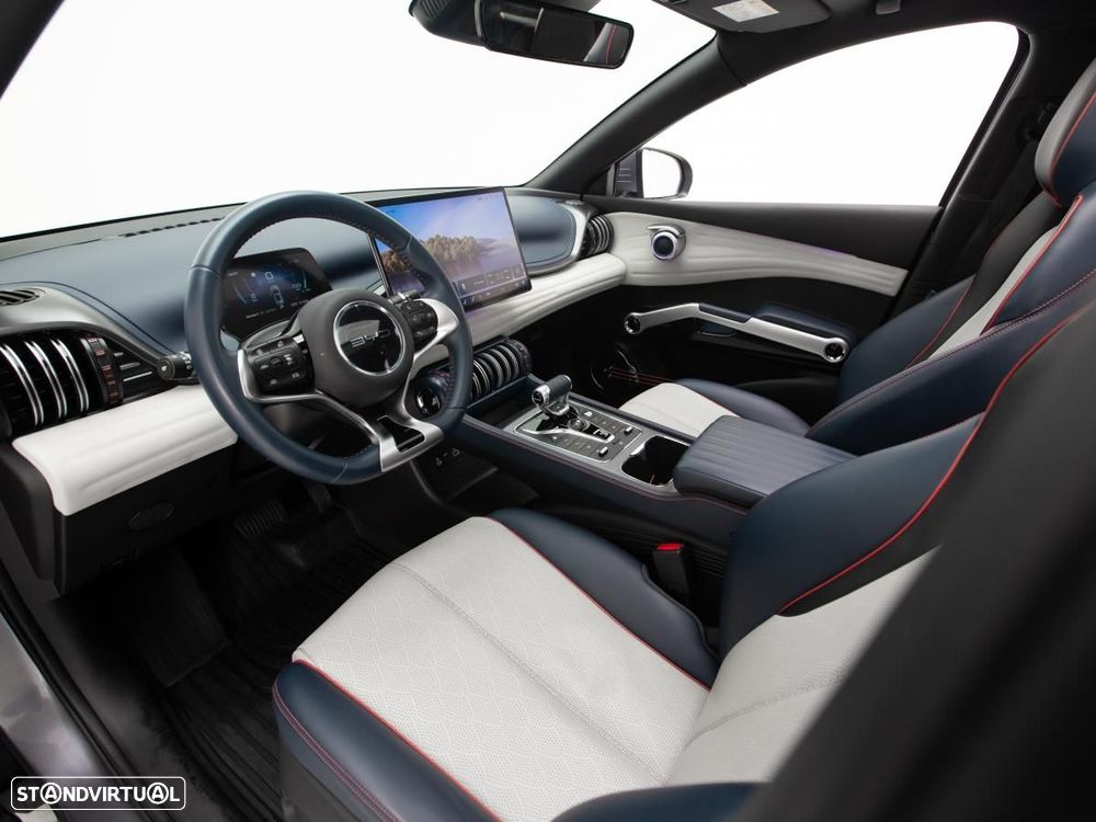 BYD Atto 3 Design - 8