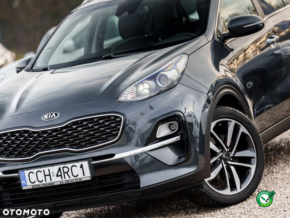 Kia Sportage 1.6 CRDI L Business Line 2WD DCT - 9