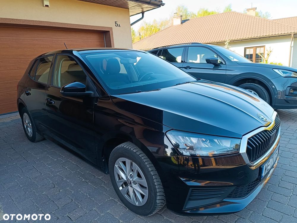Skoda Fabia 1.0 Ambition - 3