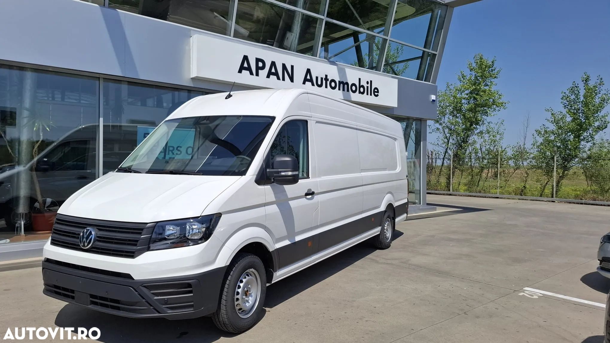Volkswagen Crafter L5H3 - 1