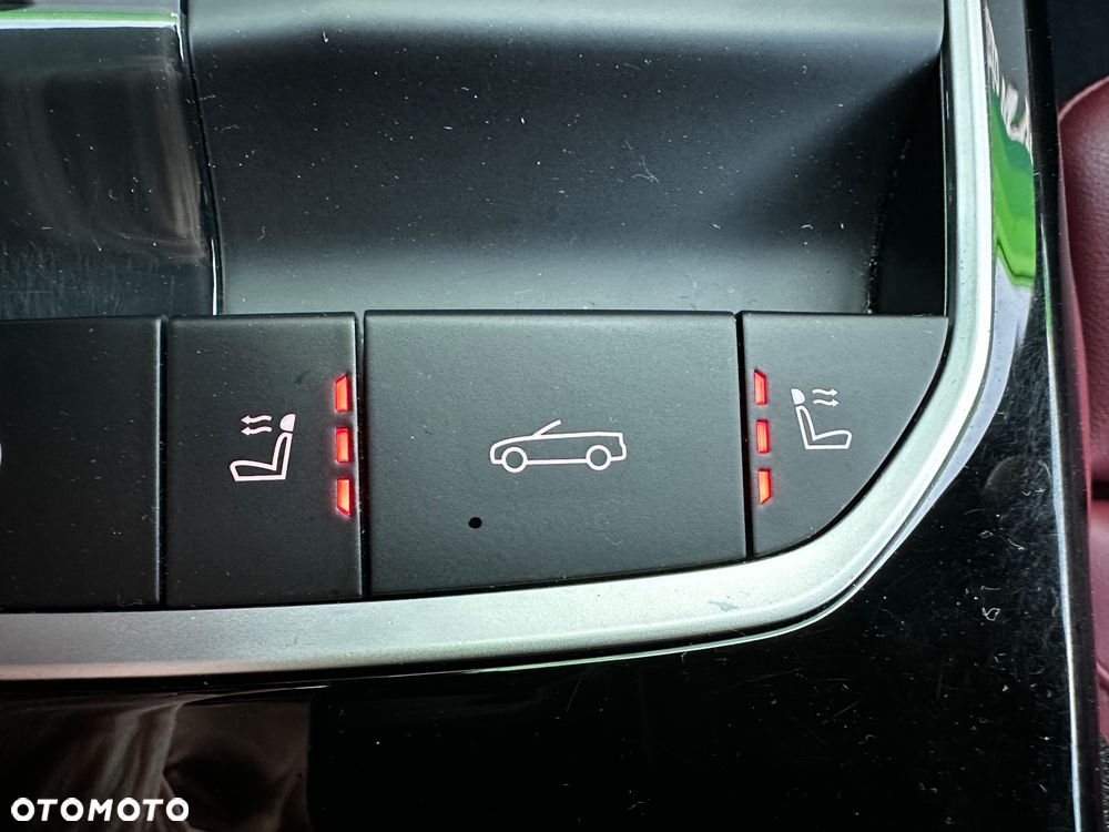 BMW Seria 4 4er Cabrio Diesel Advantage - 21