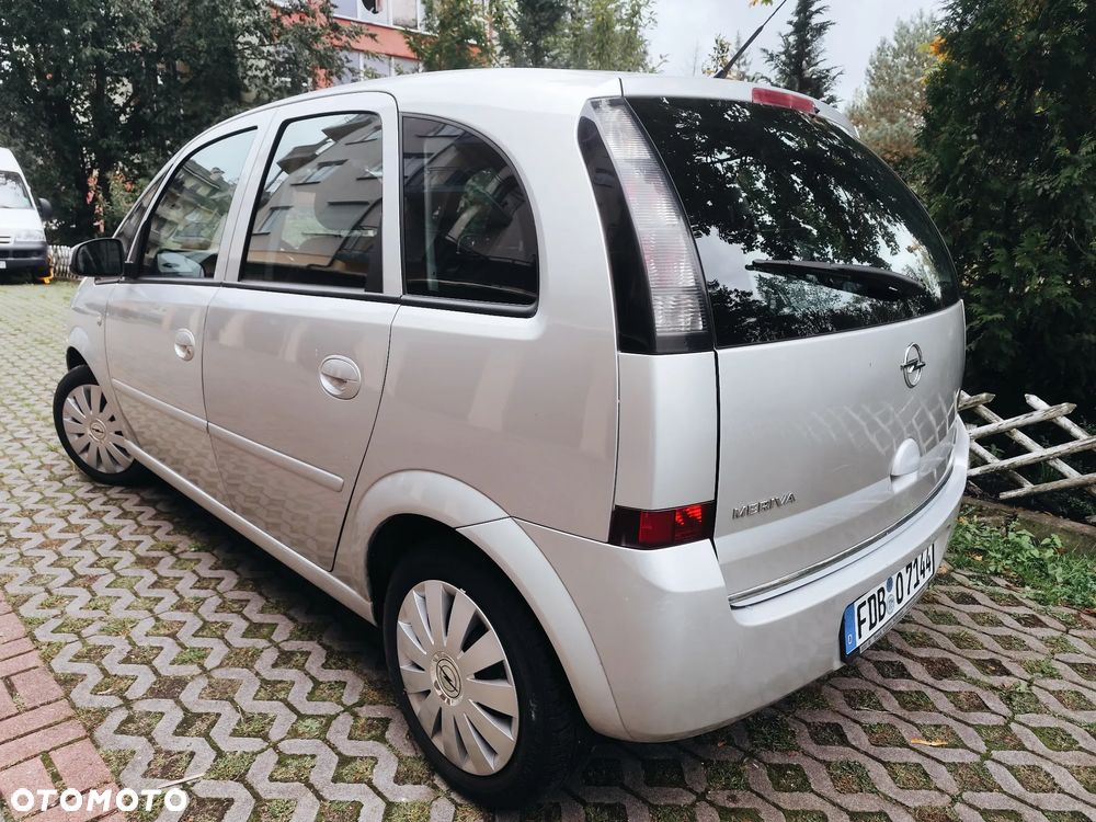 Opel Meriva 1.6 16V Edition - 6