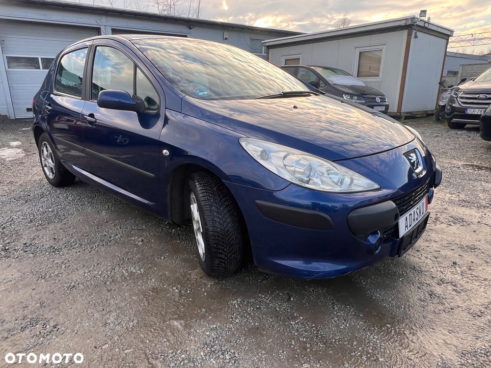 Peugeot 307 - 2