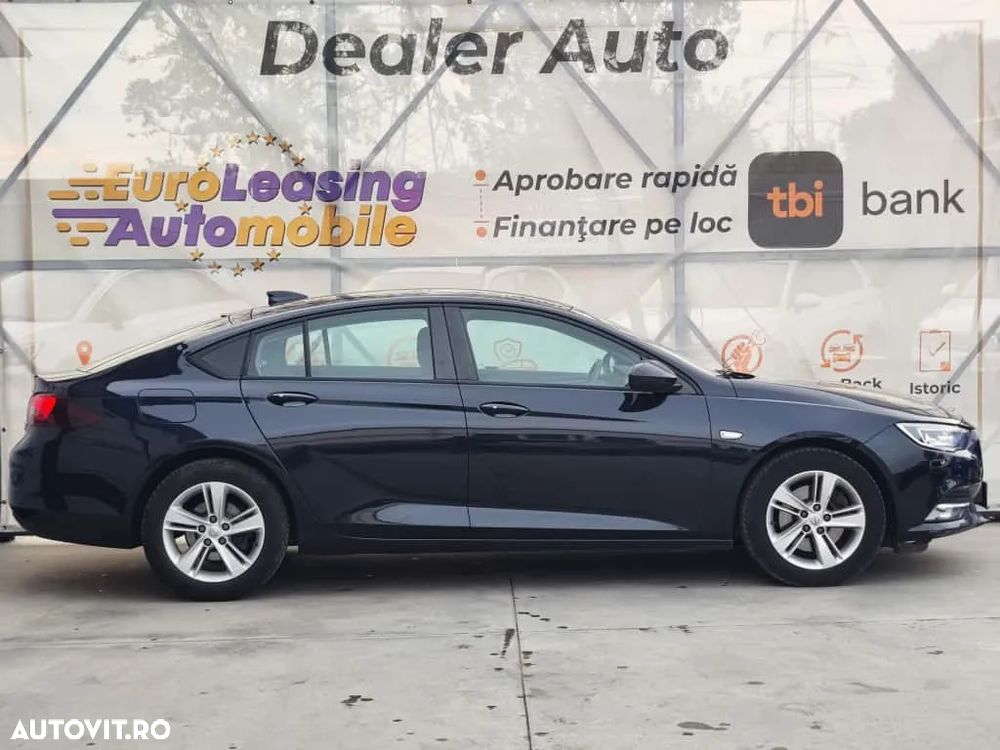 Opel Insignia 1.6 CDTI ECOTEC Active Aut. - 4