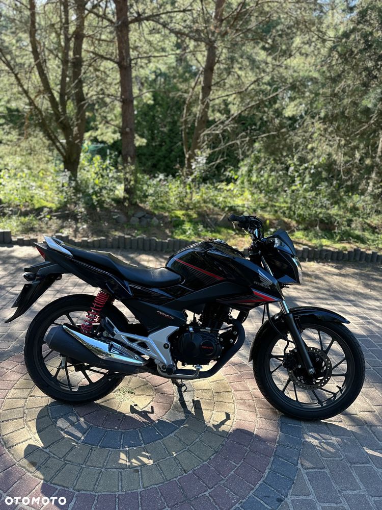 Honda CBF - 2