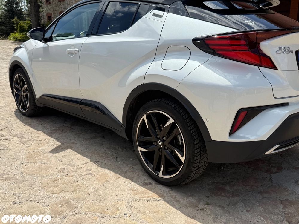 Toyota C-HR - 8