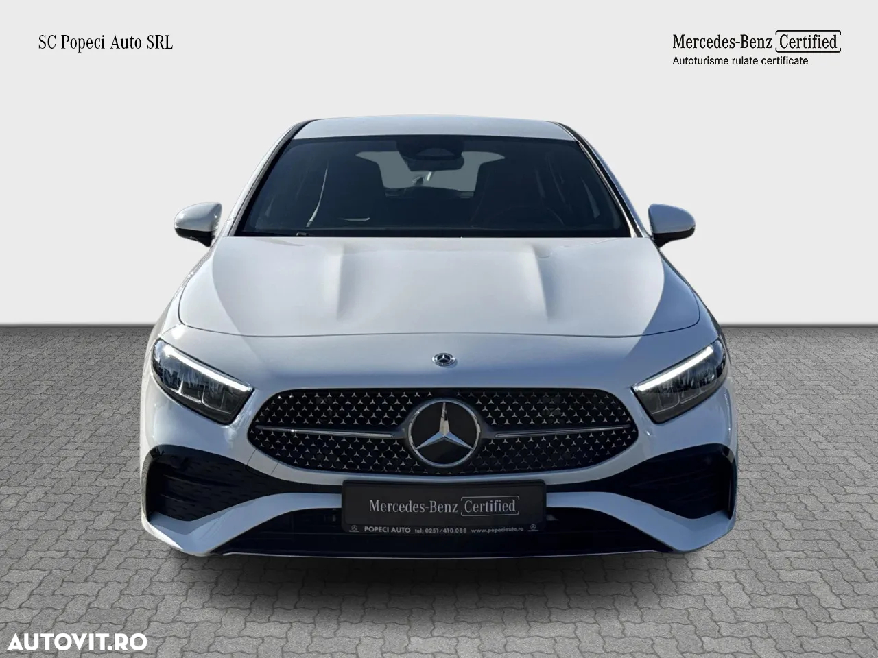 Mercedes-Benz A 180 MHEV 7G-DCT - 9