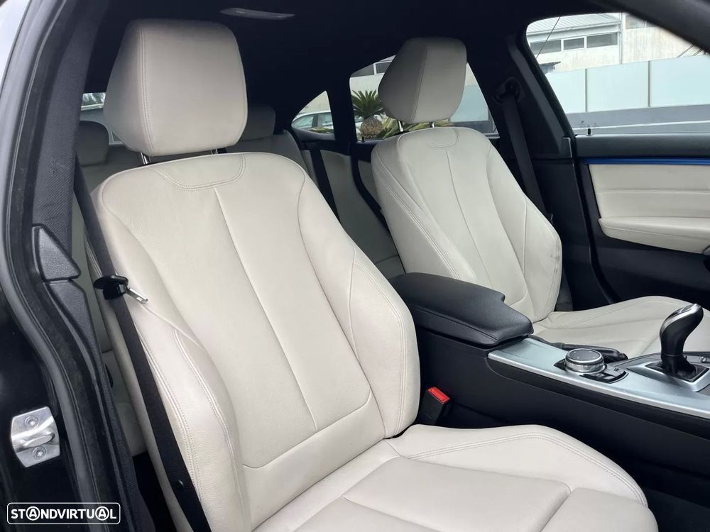 BMW 420 Gran Coupé d Pack M Auto - 33