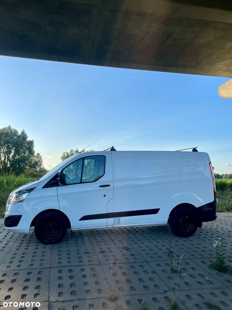 Ford Transit Custom - 3