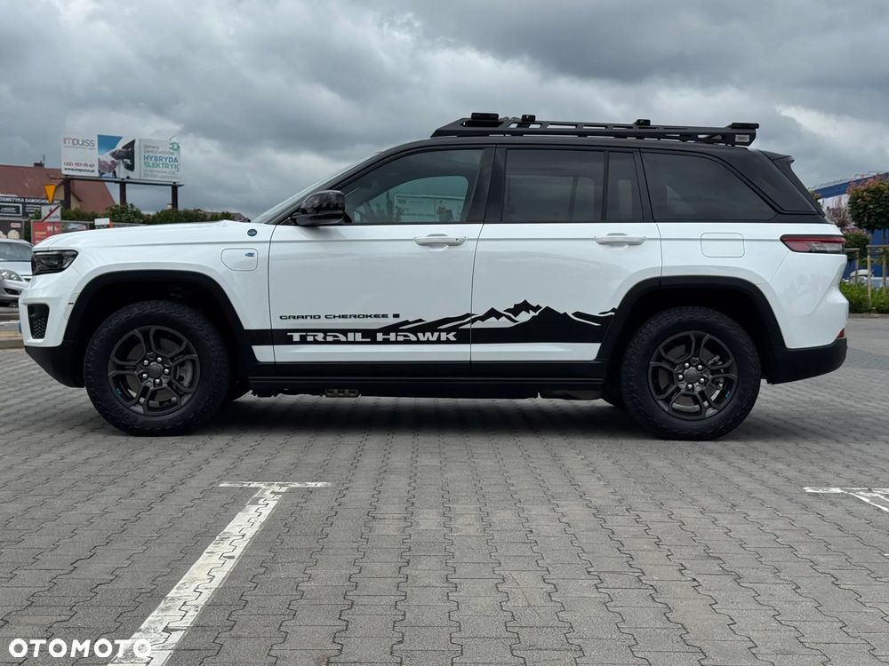 Jeep Grand Cherokee 2.0 4xe Automatik Trailhawk - 24