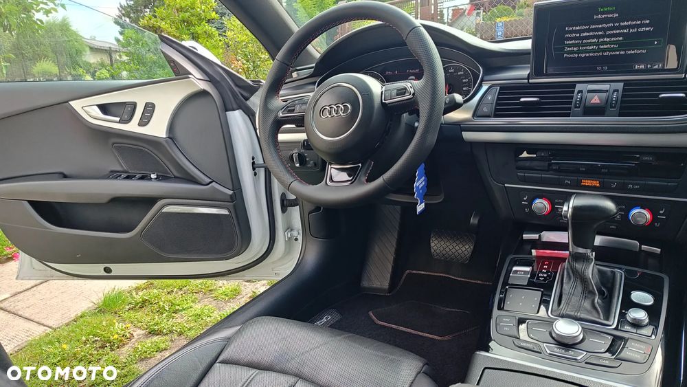 Audi A7 Sportback 3.0 TFSI Quattro S tronic - 6