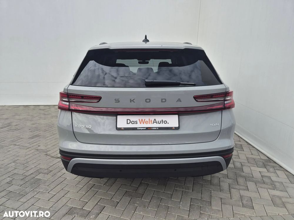 Skoda Kodiaq 2.0 TDI 4X4 DSG Selection - 4