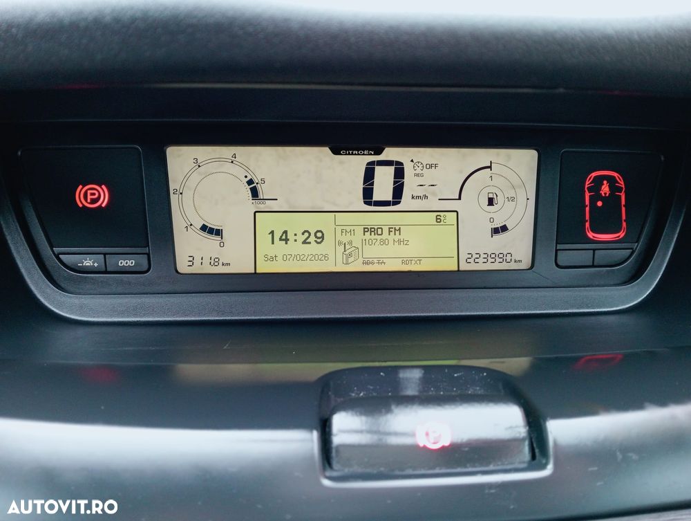 Citroën C4 Grand Picasso 2.0 HDi Exclusive - 13