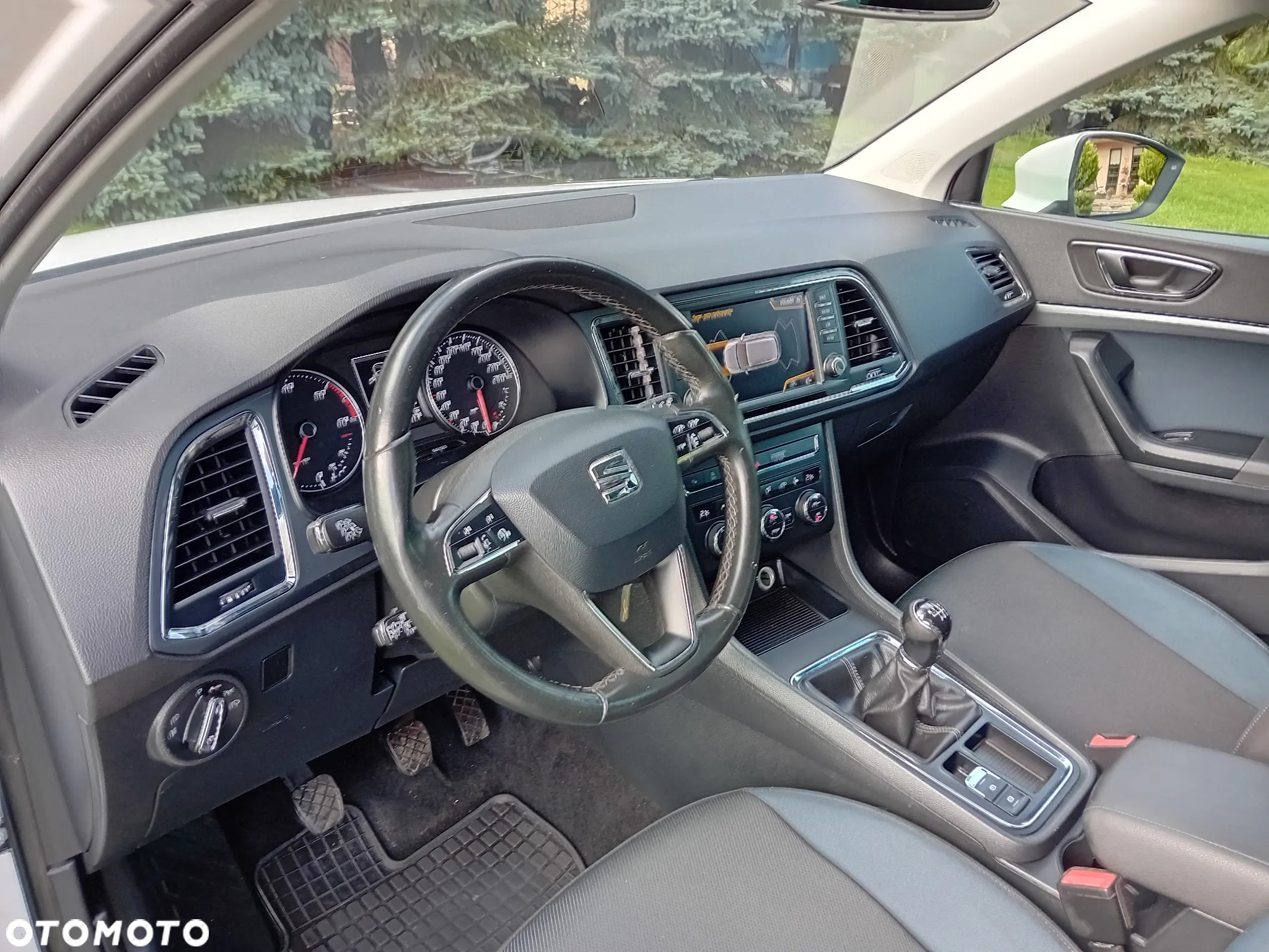 Seat Ateca 1.6 TDI Ecomotive Xcellence S&S - 6