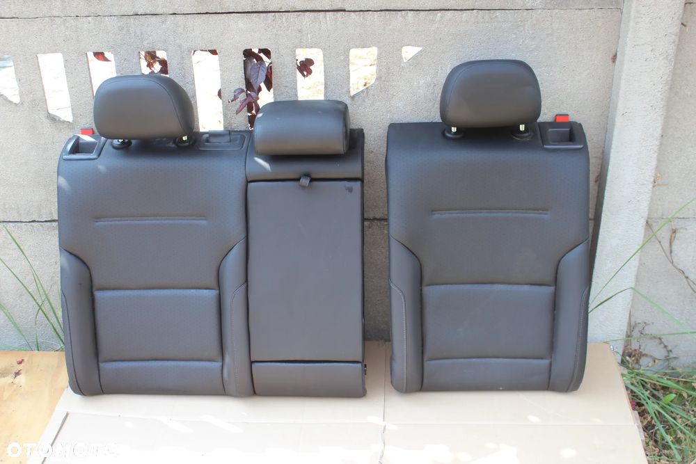 OPARCIE TYLNEJ KANAPY VW GOLF VII SKÓRA H/B KOMBI USA 2017