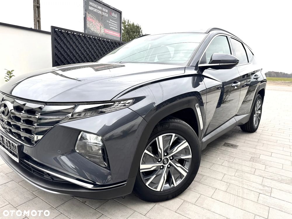 Hyundai Tucson 1.6 T-GDi 48V-Hybrid 2WD Trend - 26