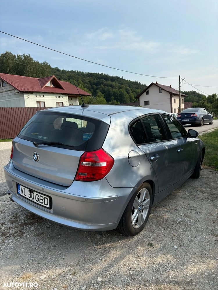 BMW Seria 1 116i - 6