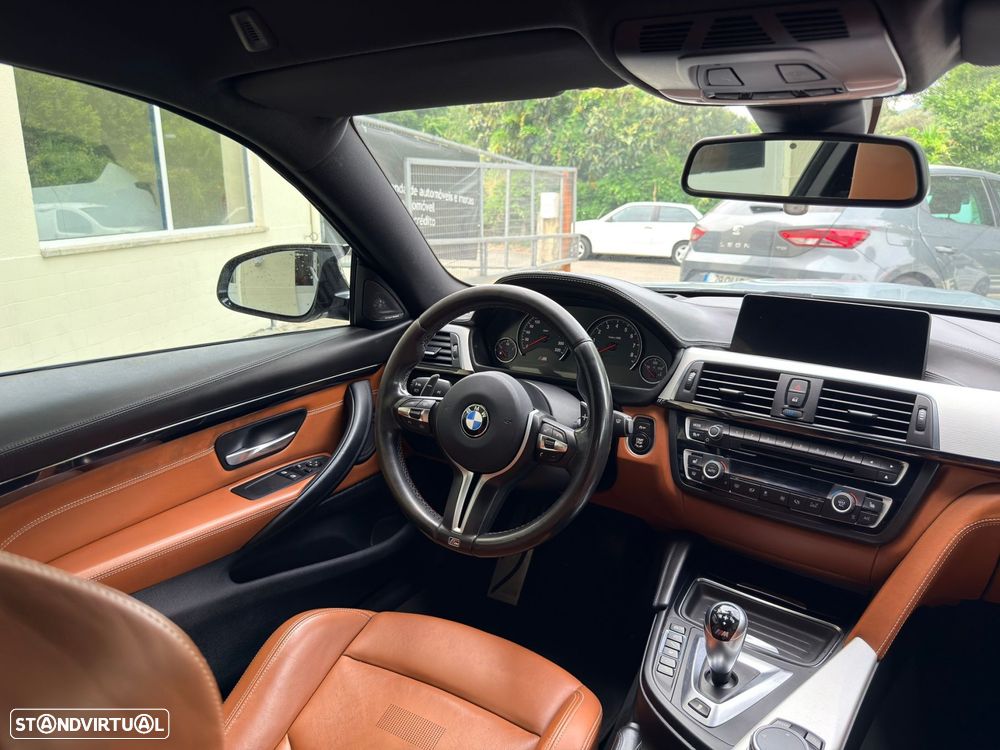 BMW M4 DKG - 45