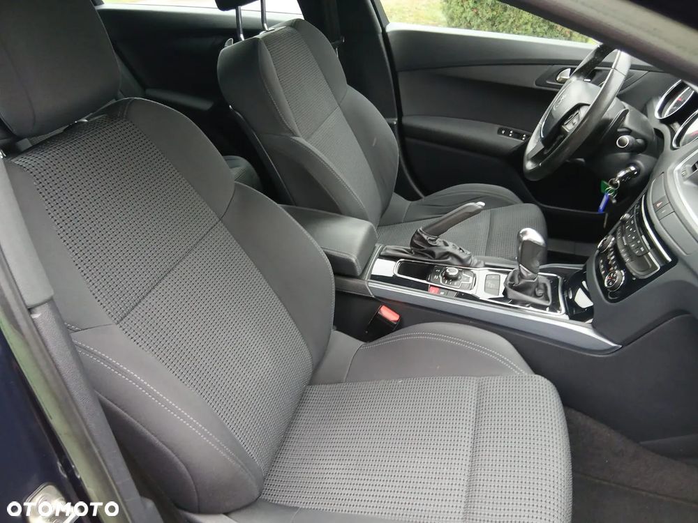Peugeot 508 SW e-HDi FAP 115 EGS6 Business-Line - 33