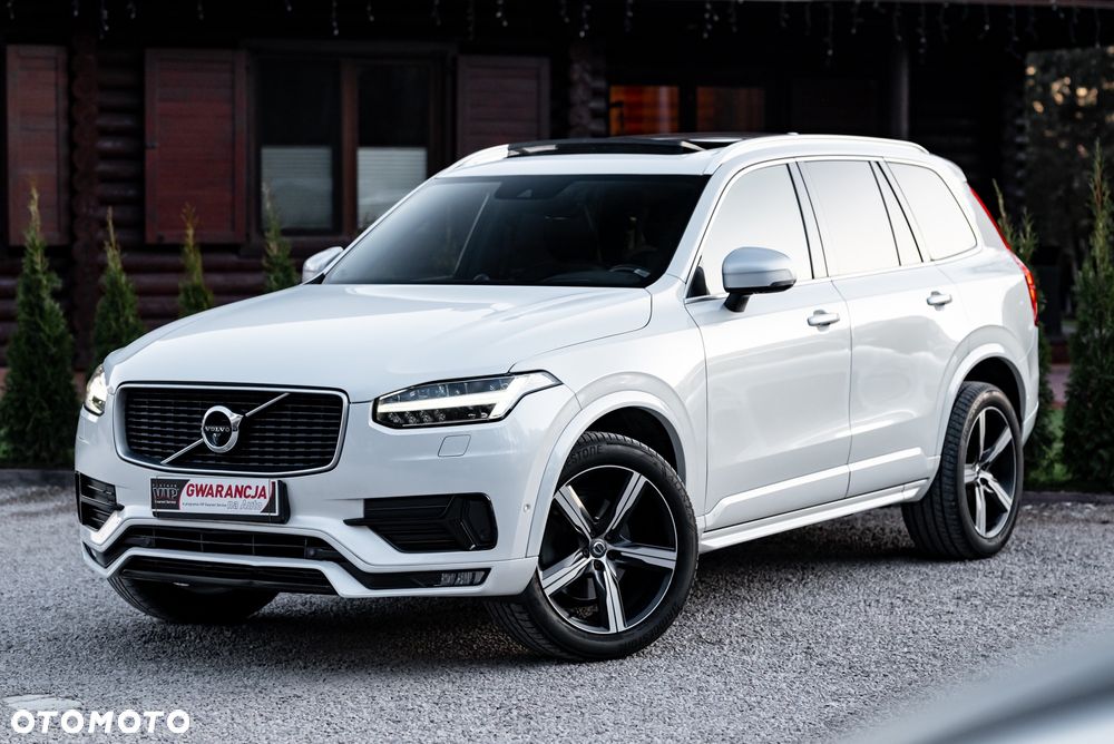 Volvo XC 90 D5 AWD R-Design - 2