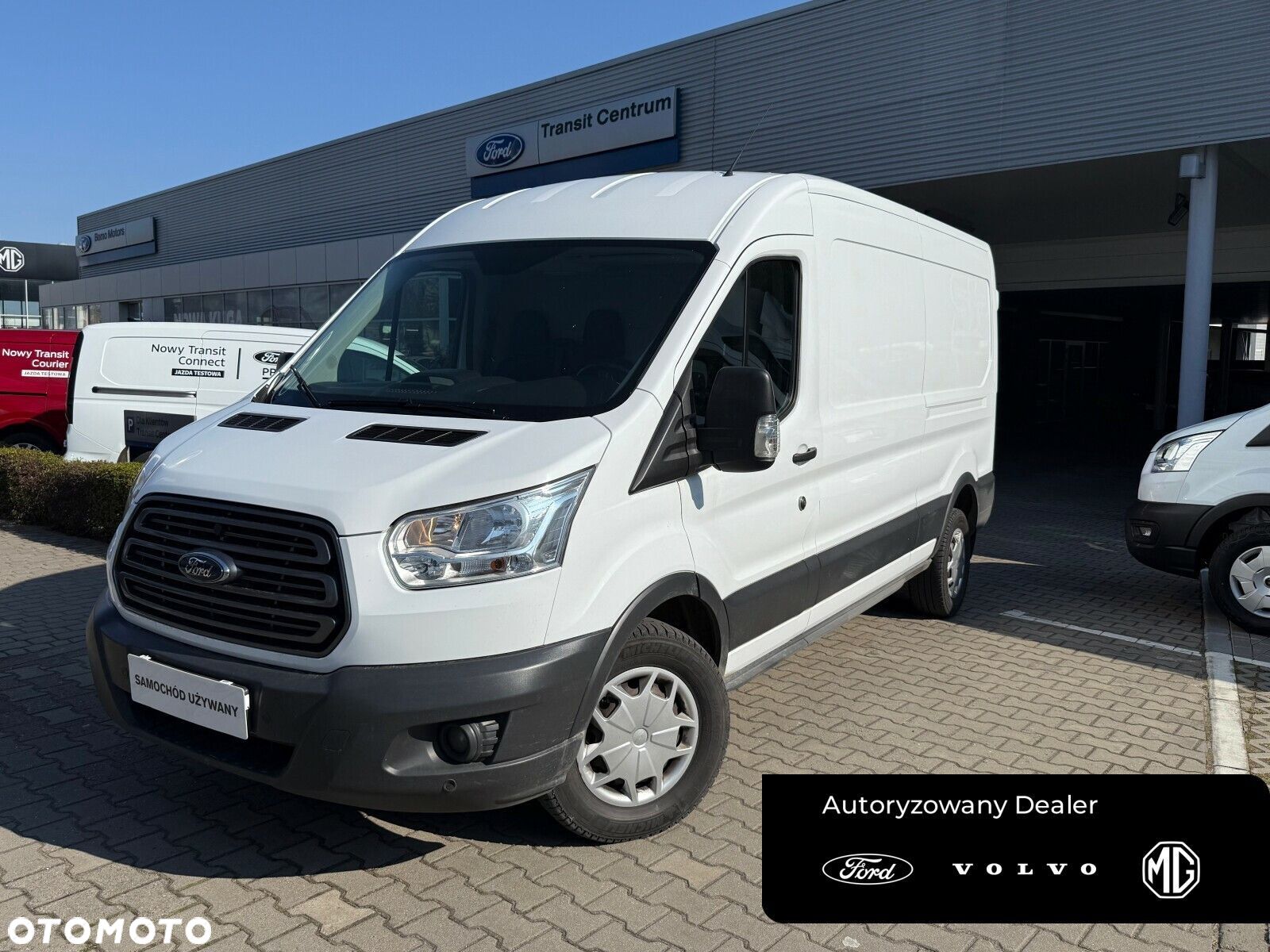 Ford transit Trend - 1