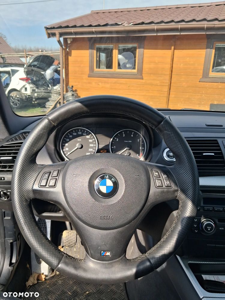 KIERWONICA BMW E81 M PAK - 1