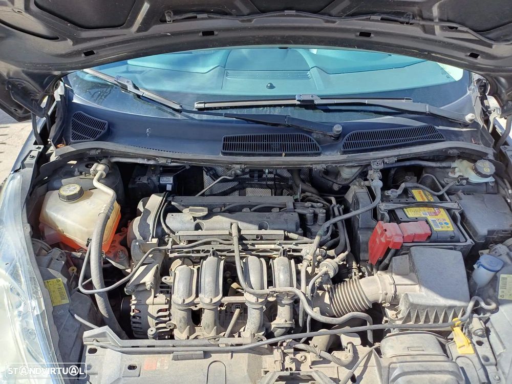 Ford Fiesta - 8