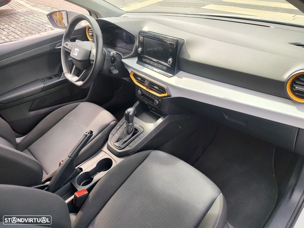 SEAT Ibiza 1.0 TSI Style DSG - 12