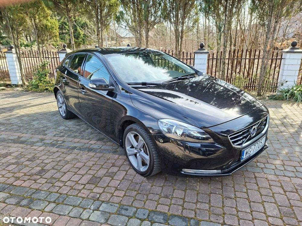 Volvo V40 - 2