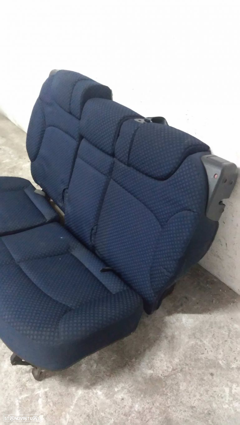 Estofos De Trás Fiat Stilo (192_) - 3