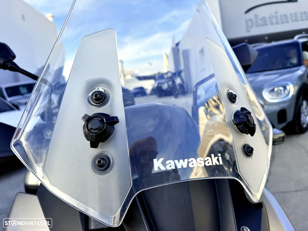 Kawasaki Versys - 24