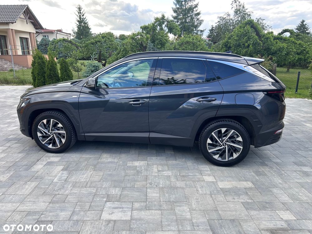Hyundai Tucson 1.6 T-GDi 48V Executive 2WD DCT - 22