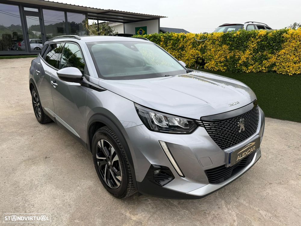 Peugeot 2008 PureTech 130 Allure Pack - 3