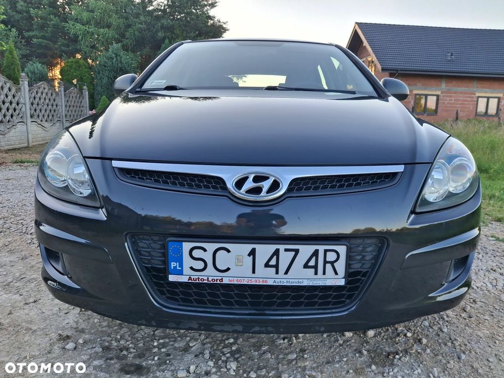 Hyundai i30 1.4 Classic - 4