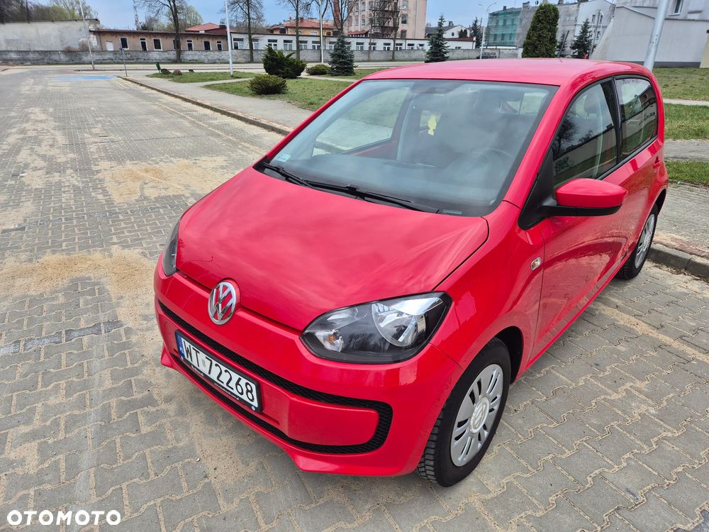Volkswagen up! 1.0 high - 34
