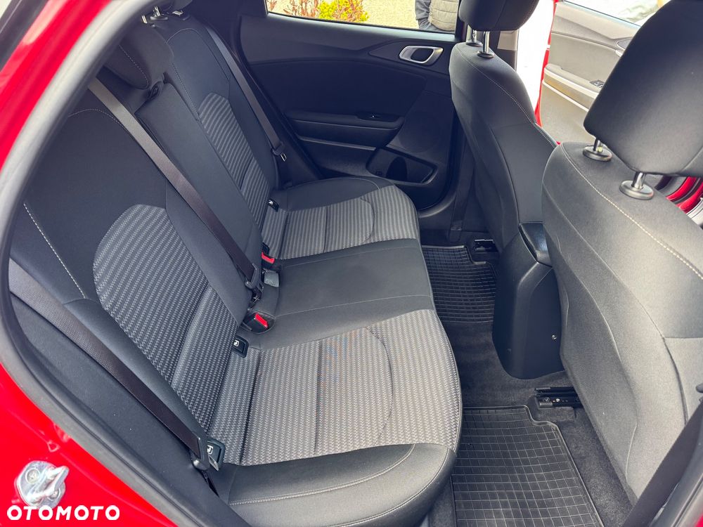 Kia XCeed 1.5 T-GDI OPF VISION - 34