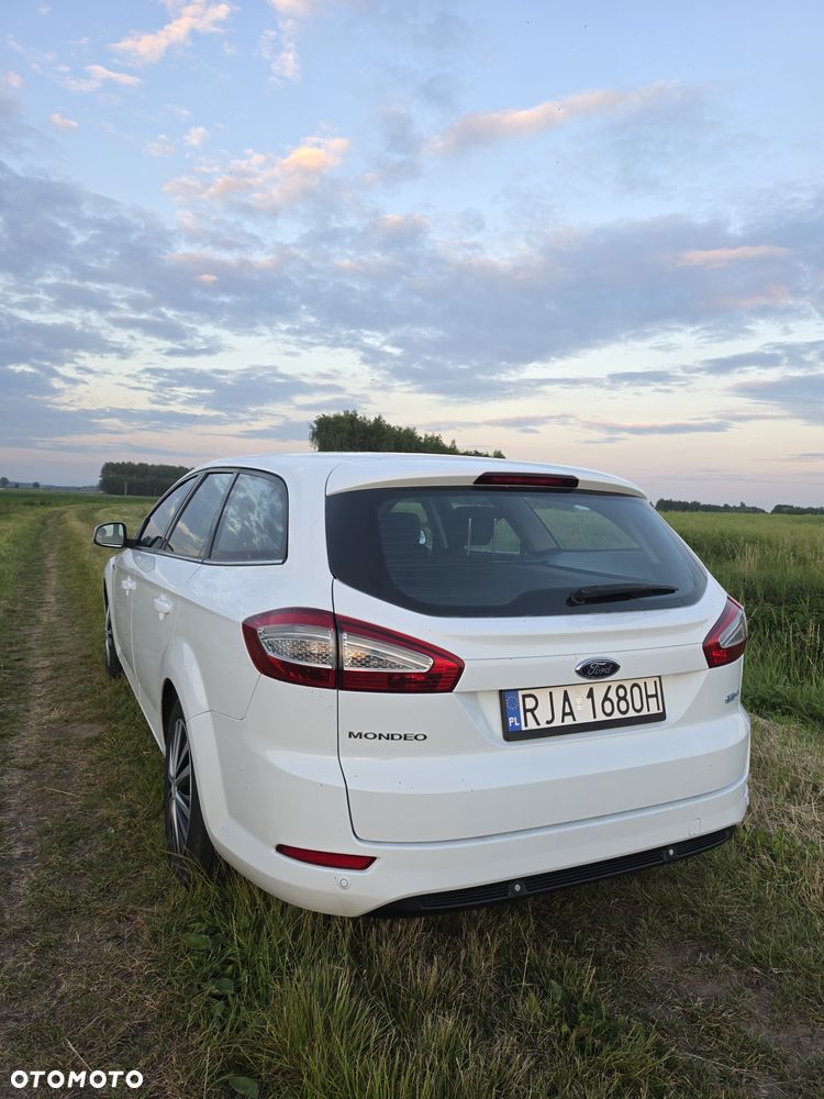 Ford Mondeo 1.6 TDCi ECOnetic Start-Stopp Ambiente - 8