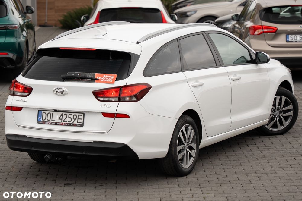 Hyundai i30 1.6 D Style - 12