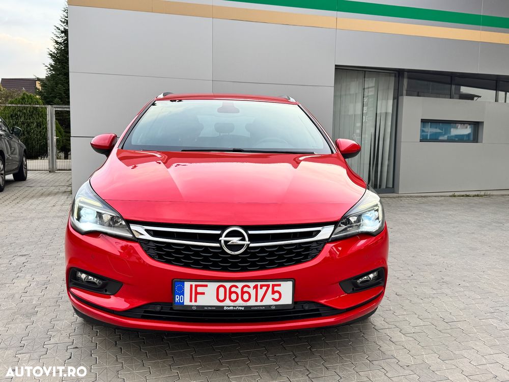 Opel Astra 1.6 CDTI ECOTEC Start/Stop Innovation - 7