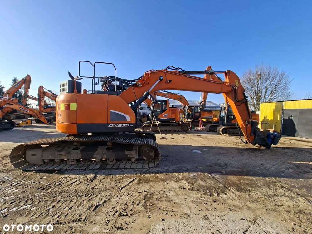 Doosan DX235LCR-5 - 4