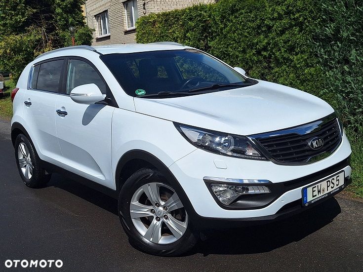 Kia Sportage 1.6 GDI Business Line L 2WD - 6