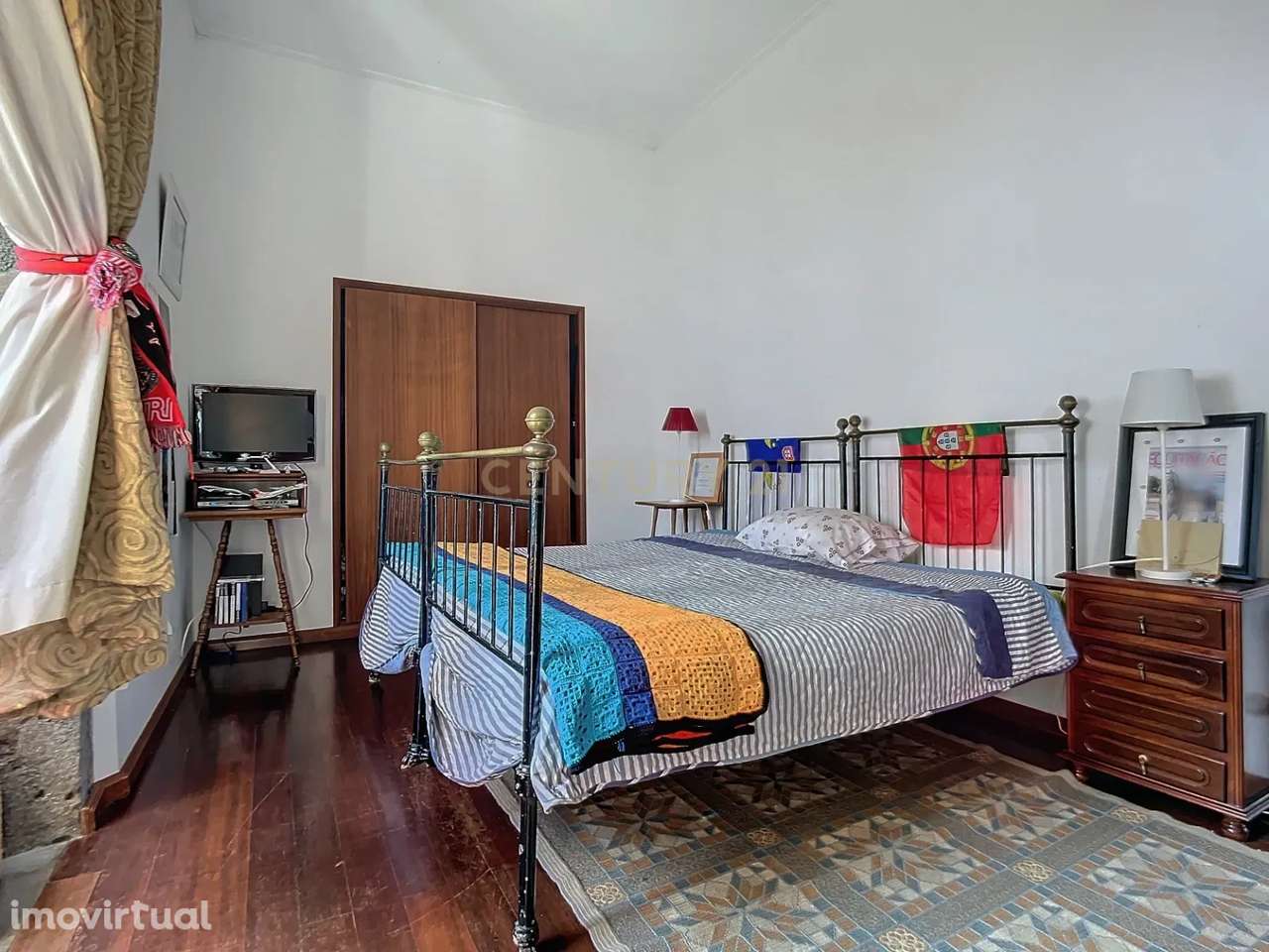 Moradia T2 no centro da vila de Santa Cruz, ilha Graciosa - Grande imagem: 5/10