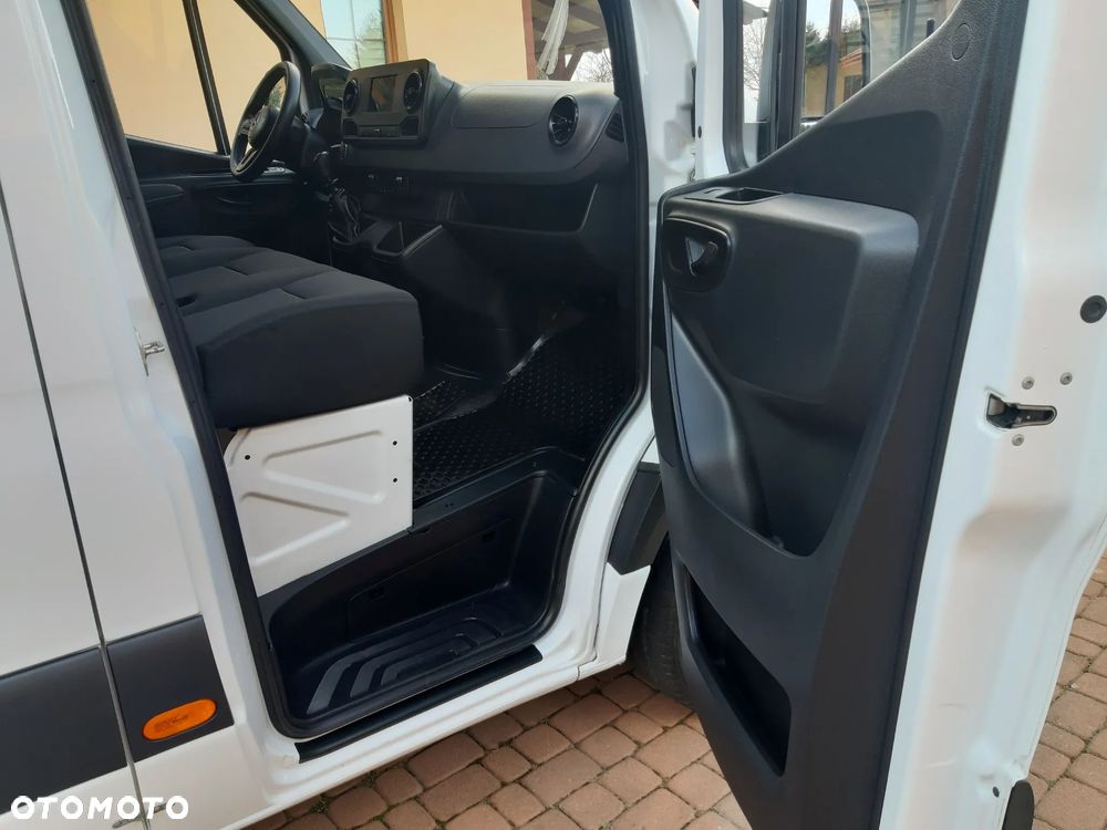Mercedes-Benz Sprinter 317 CDI - 26