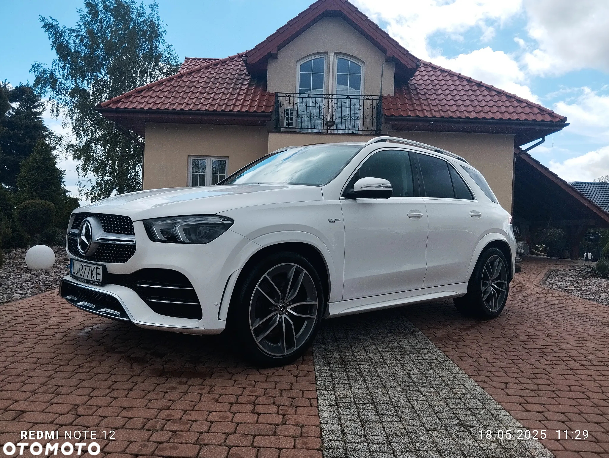 Mercedes-Benz GLE 450 AMG 4-Matic - 3