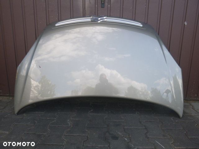 MASKA POKRYWA SILNIKA CITROEN XSARA PICASSO KOLOR KEBC - 10