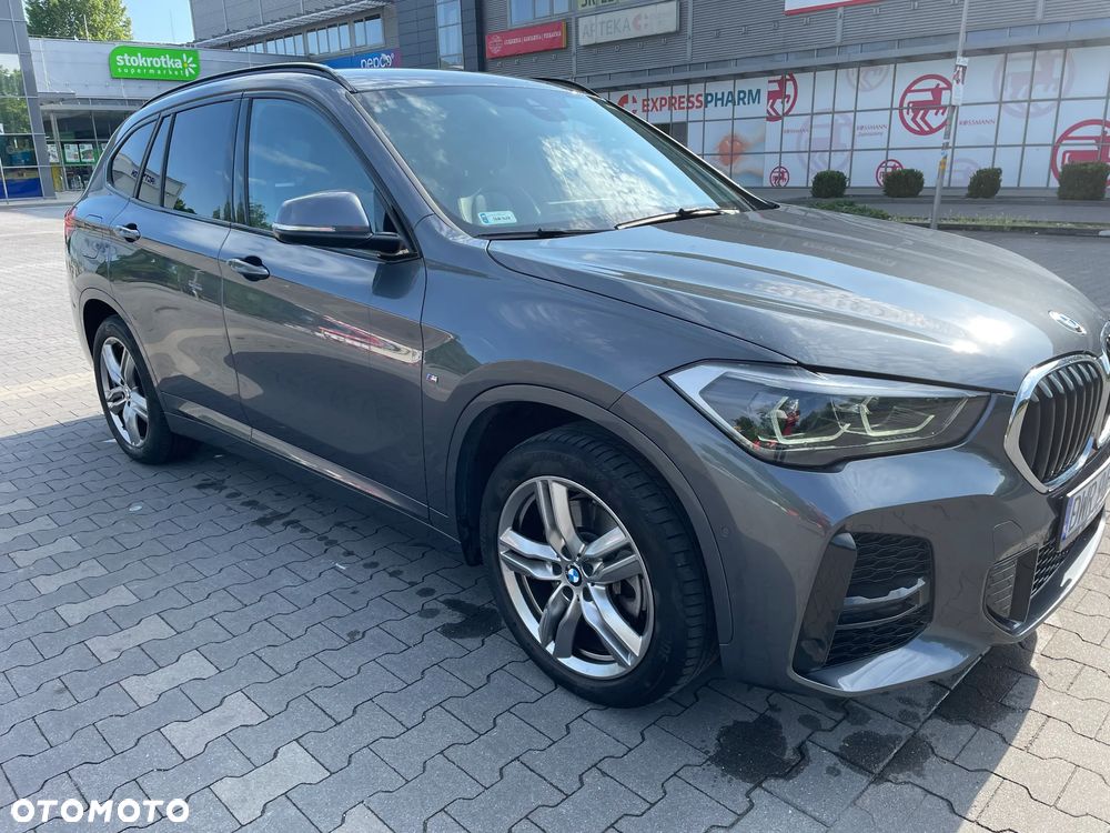 BMW X1 xDrive25e M Sport - 9
