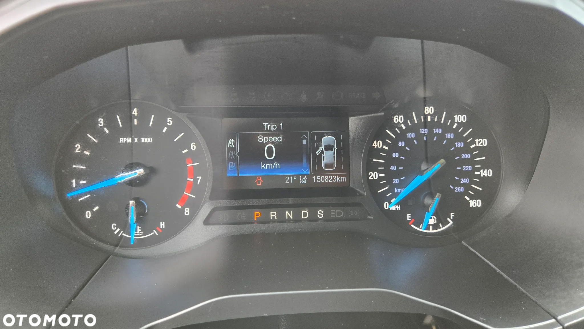 Ford Edge - 9