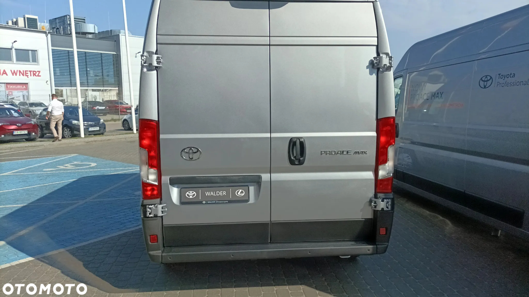 Toyota PROACE MAX EV - 7