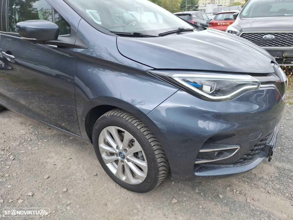 Renault Zoe (c/ Bateria) Zen 50 - 3