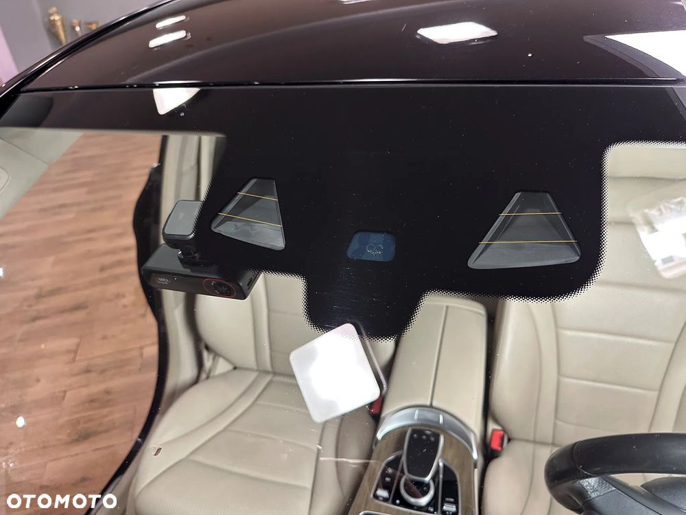 Mercedes-Benz Klasa C 200 7G-TRONIC Avantgarde - 26